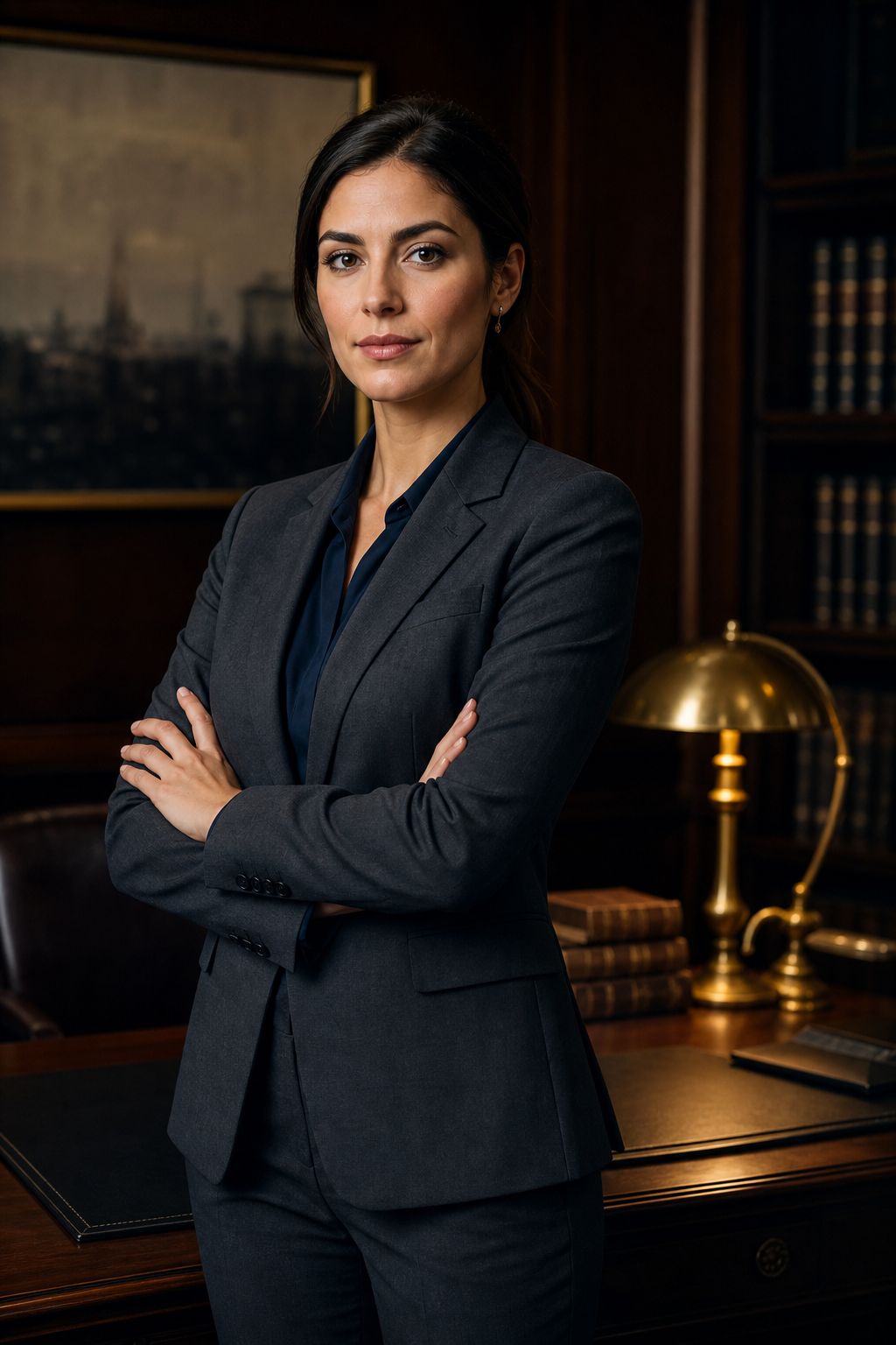 Portrait of Simone Achterberg, Partner · Medical Malpractice